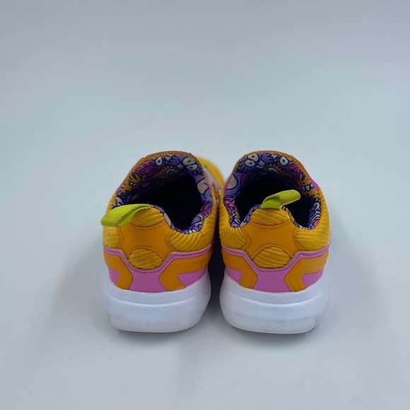 Adidas Kevin Lyons x Originals Flex I 'Monster' toddle size 7.5 - Picture 4 of 6